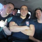 Panama - Morning drive.