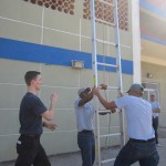 Panama - Ladder drill