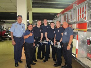 Panama - Visited a hall