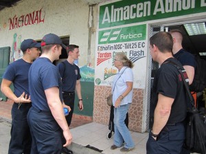 Panama - Arriving in Panama 1