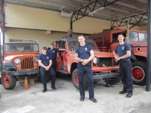 Panama - Arriving in Panama