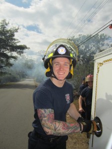 Panama - A few action shots 3