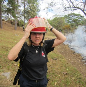 Panama - A few action shots 1