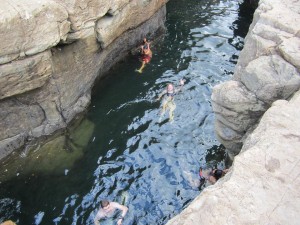 Panama - A few action shots