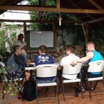 Panama - Spanish school 1