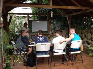 Panama - Spanish school 1