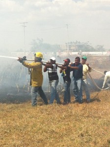 Colombia - Hose Drill 2